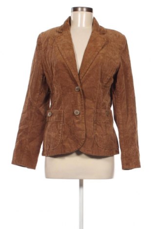 Дамско сако H&M, Размер XL, Цвят Бежов, Цена 15,84 лв.