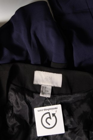 Γυναικείο σακάκι H&M, Μέγεθος M, Χρώμα Μπλέ, Τιμή 6,26 €