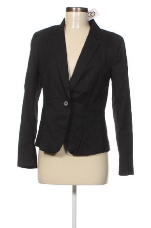 Γυναικείο σακάκι H&M, Μέγεθος M, Χρώμα Μαύρο, Τιμή 4,90 €