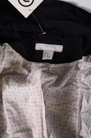 Sacou de femei H&M, Mărime L, Culoare Albastru, Preț 17,99 Lei