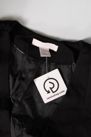 Dámske sako  H&M, Veľkosť S, Farba Čierna, Cena  4,74 €