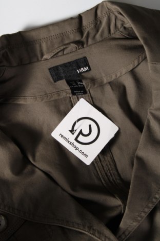 Dámske sako  H&M, Veľkosť S, Farba Zelená, Cena  3,74 €