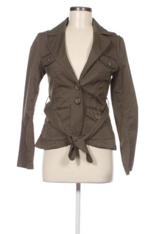 Γυναικείο σακάκι H&M, Μέγεθος S, Χρώμα Πράσινο, Τιμή 4,08 €