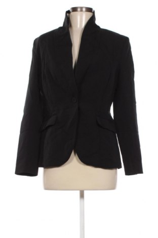 Γυναικείο σακάκι H&M, Μέγεθος M, Χρώμα Μαύρο, Τιμή 5,17 €
