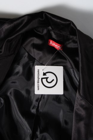 Γυναικείο σακάκι Junona, Μέγεθος XS, Χρώμα Μαύρο, Τιμή 3,96 €