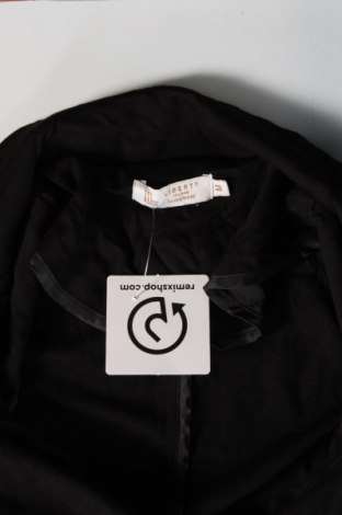Дамско сако Liberty, Размер M, Цвят Черен, Цена 6,45 лв.