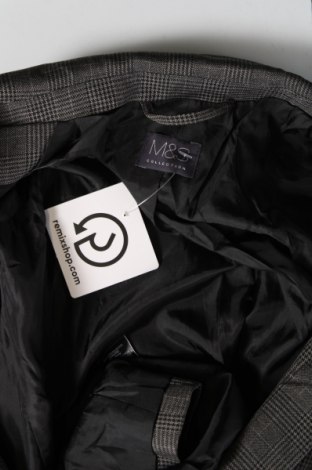 Дамско сако Marks & Spencer, Размер M, Цвят Сив, Цена 10,88 лв.