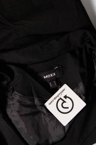 Γυναικείο σακάκι Mexx, Μέγεθος XS, Χρώμα Μαύρο, Τιμή 5,85 €