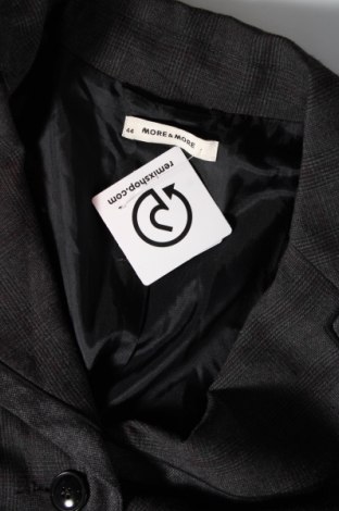 Γυναικείο σακάκι More & More, Μέγεθος M, Χρώμα Μαύρο, Τιμή 5,01 €