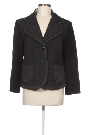 Γυναικείο σακάκι More & More, Μέγεθος M, Χρώμα Μαύρο, Τιμή 4,01 €