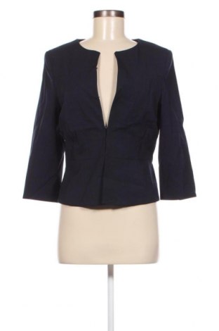 Γυναικείο σακάκι More & More, Μέγεθος M, Χρώμα Μπλέ, Τιμή 18,63 €