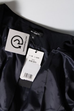 Γυναικείο σακάκι More & More, Μέγεθος S, Χρώμα Μπλέ, Τιμή 124,23 €