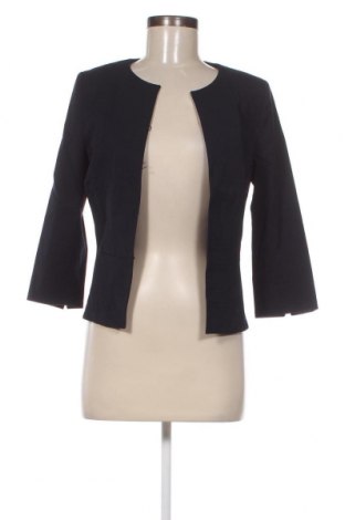 Γυναικείο σακάκι More & More, Μέγεθος S, Χρώμα Μπλέ, Τιμή 18,63 €
