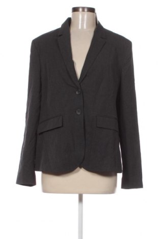 Γυναικείο σακάκι More & More, Μέγεθος XL, Χρώμα Γκρί, Τιμή 19,88 €
