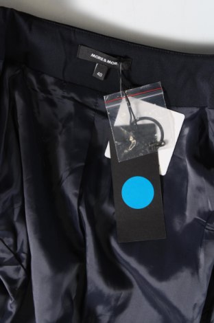 Γυναικείο σακάκι More & More, Μέγεθος M, Χρώμα Μπλέ, Τιμή 21,12 €