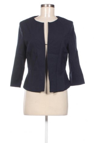 Γυναικείο σακάκι More & More, Μέγεθος M, Χρώμα Μπλέ, Τιμή 21,12 €
