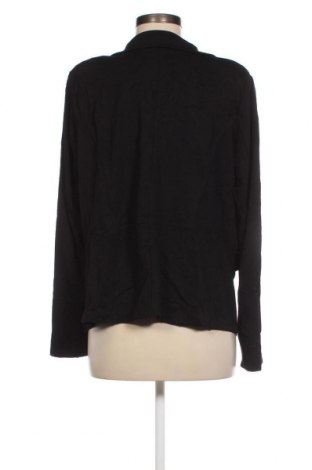 Γυναικείο σακάκι Ms Mode, Μέγεθος XL, Χρώμα Μαύρο, Τιμή 27,22 €