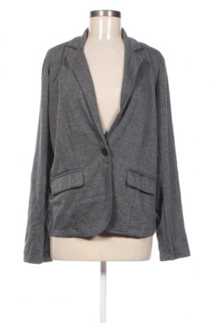 Γυναικείο σακάκι Multiblu, Μέγεθος L, Χρώμα Γκρί, Τιμή 4,36 €