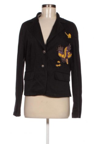 Γυναικείο σακάκι N&P, Μέγεθος S, Χρώμα Μαύρο, Τιμή 22,46 €