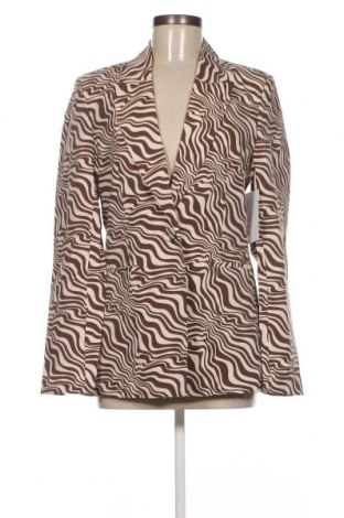 Γυναικείο σακάκι NA-KD, Μέγεθος XS, Χρώμα Πολύχρωμο, Τιμή 20,61 €