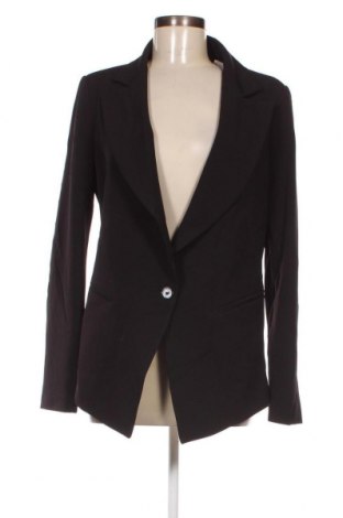Γυναικείο σακάκι Nicowa, Μέγεθος L, Χρώμα Μαύρο, Τιμή 59,63 €