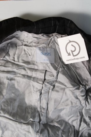 Γυναικείο σακάκι Oasis, Μέγεθος S, Χρώμα Μαύρο, Τιμή 5,05 €