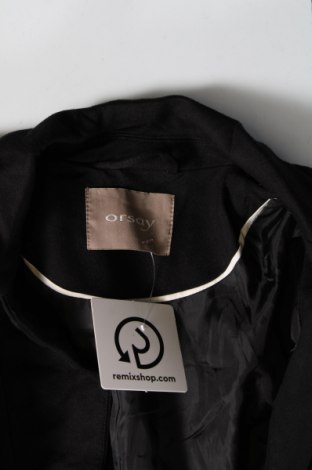 Dámske sako  Orsay, Veľkosť M, Farba Čierna, Cena  4,74 €