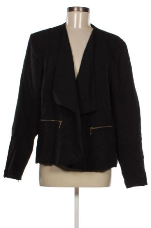 Γυναικείο σακάκι Paprika, Μέγεθος XL, Χρώμα Μαύρο, Τιμή 6,92 €