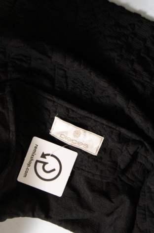 Дамско сако Pieces, Размер L, Цвят Черен, Цена 29,00 лв.