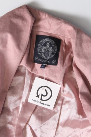 Γυναικείο σακάκι Ricarda M, Μέγεθος L, Χρώμα Ρόζ , Τιμή 36,08 €