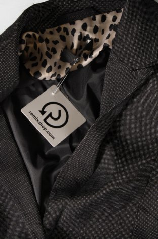 Дамско сако S.Oliver Black Label, Размер XS, Цвят Сив, Цена 72,30 лв.