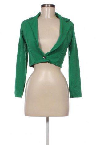 Γυναικείο σακάκι Stylewise, Μέγεθος S, Χρώμα Πράσινο, Τιμή 40,72 €