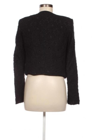 Γυναικείο σακάκι VILA, Μέγεθος M, Χρώμα Μαύρο, Τιμή 5,56 €