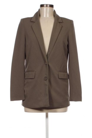 Дамско сако Vero Moda, Размер S, Цвят Кафяв, Цена 30,34 лв.