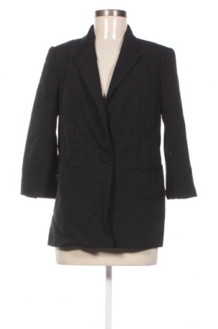 Дамско сако Vero Moda, Размер M, Цвят Черен, Цена 23,78 лв.