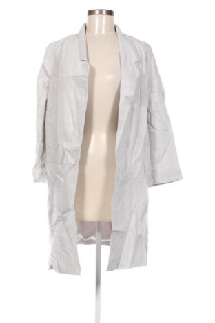 Дамско сако Vero Moda, Размер M, Цвят Сив, Цена 23,78 лв.