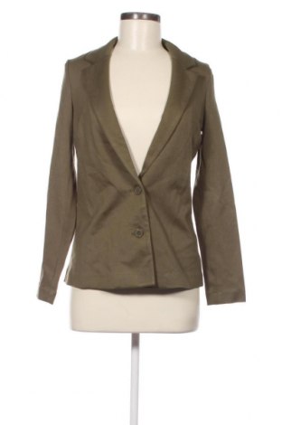 Дамско сако Vero Moda, Размер XS, Цвят Зелен, Цена 37,72 лв.