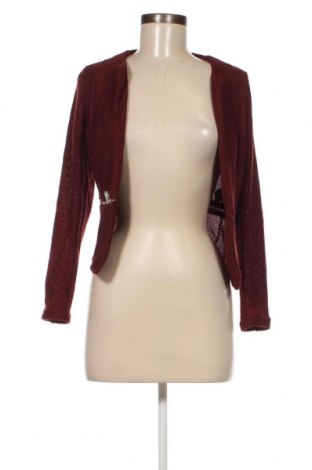 Дамско сако Vero Moda, Размер XS, Цвят Червен, Цена 10,73 лв.