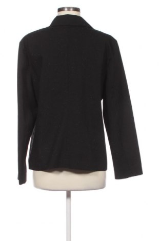 Γυναικείο σακάκι X-Mail, Μέγεθος L, Χρώμα Μαύρο, Τιμή 7,89 €