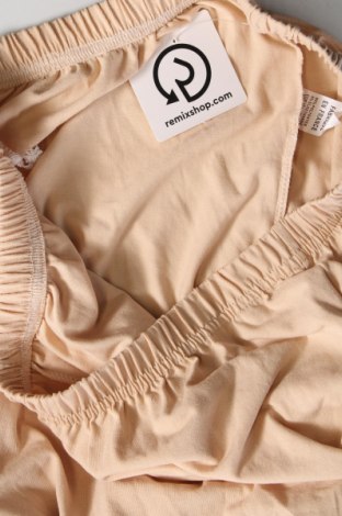 Γυναικείο αθλητικό παντελόνι, Μέγεθος XL, Χρώμα  Μπέζ, Τιμή 11,86 €