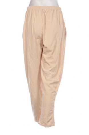 Pantaloni trening de femei, Mărime XL, Culoare Bej, Preț 59,01 Lei