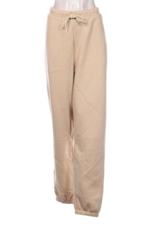 Γυναικείο αθλητικό παντελόνι ASOS, Μέγεθος XL, Χρώμα  Μπέζ, Τιμή 6,28 €