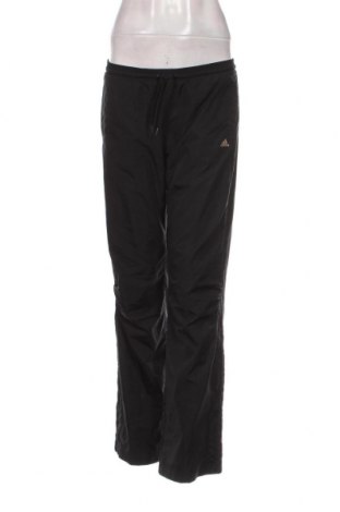 Γυναικείο αθλητικό παντελόνι Adidas, Μέγεθος S, Χρώμα Μαύρο, Τιμή 15,41 €