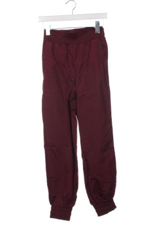 Damen Sporthose Adidas By Stella McCartney, Größe XS, Farbe Rot, Preis 19,67 €