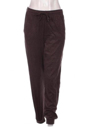 Γυναικείο αθλητικό παντελόνι Marks & Spencer, Μέγεθος M, Χρώμα Καφέ, Τιμή 8,04 €