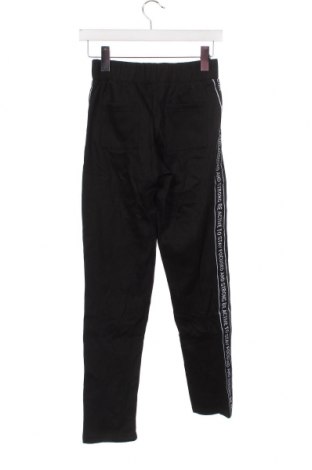 Γυναικείο αθλητικό παντελόνι Moodo, Μέγεθος XS, Χρώμα Μαύρο, Τιμή 5,08 €