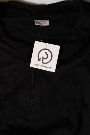 Γυναικεία αθλητική ζακέτα Finnwear, Μέγεθος S, Χρώμα Μαύρο, Τιμή 3,14 €