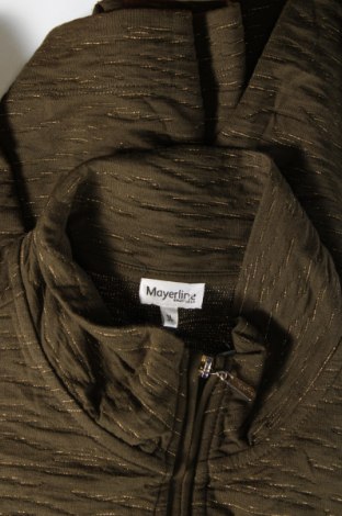 Bluză trening de femei Mayerline, Mărime L, Culoare Verde, Preț 32,43 Lei