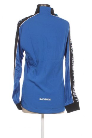 Γυναικεία αθλητική ζακέτα Salming, Μέγεθος S, Χρώμα Μπλέ, Τιμή 8,16 €