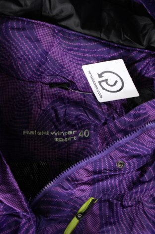Γυναικείο μπουφάν αθλητικό, Μέγεθος L, Χρώμα Πολύχρωμο, Τιμή 7,61 €